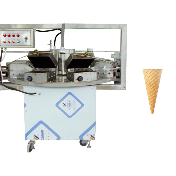 Ice Cream Waffle Maker