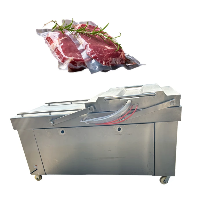 Meat Vacuum Packing Machine