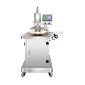 Machine automatique de moule de tarte aux oeufs