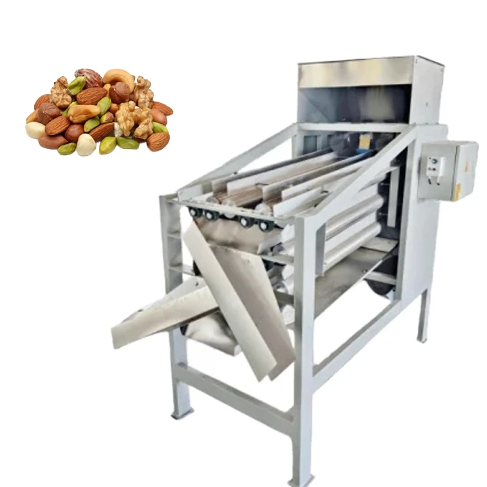 Walnut Sorter